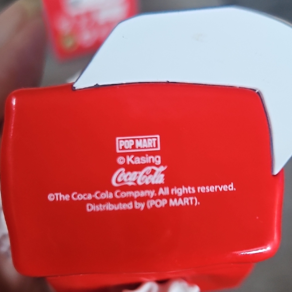 POP MART Coca-Cola The Monsters Collectible Figurine 🌟Special Sofa🌟 - Picture 6 of 8